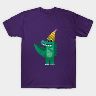 The Birthday Crocky T-Shirt